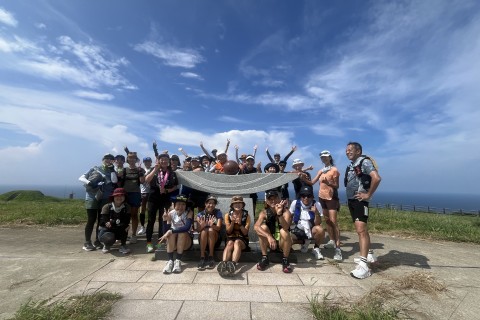 Ritorun〜離島ランニング〜in 相島