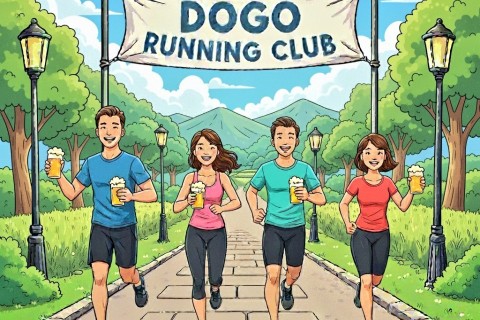 第4回道後ランニングクラブ