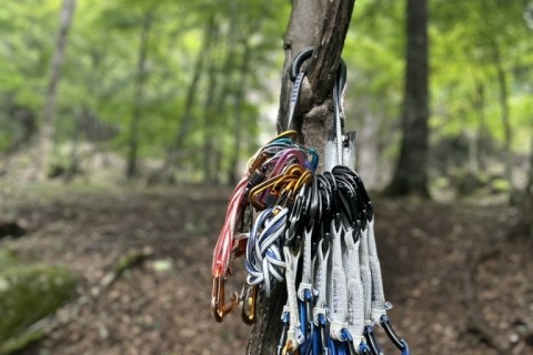 クライミング　ベーススキル講習会【湯河原幕岩】