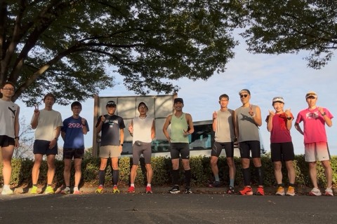 SAMURAI練習会（城沼３０km）｜参加賞SAMURAIGEL３本付き（4分30秒ペース）