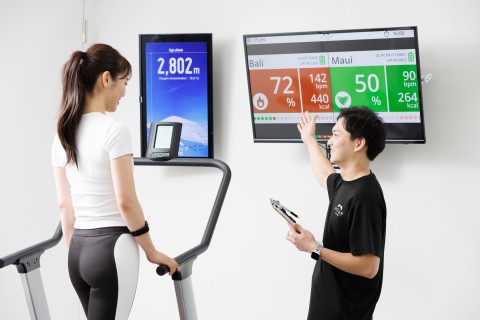 【ハイアルチ東日本橋】汗乳酸計測クリニック(12月)