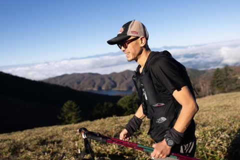 第9回甲州アルプスHRCシャトルバス