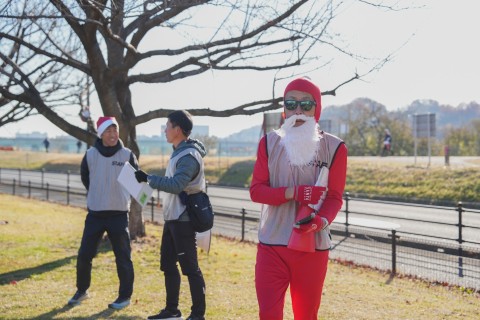 多摩サブ・フルマラソン2025