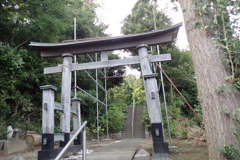 藤沢市文化財ハイキングコース 4　長後大山道の文化財