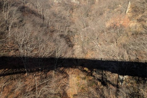 作並・秋保トレイルランニング