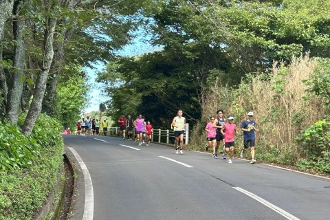 佐倉岩名・ハーフペース走練習会（サブ3.5、サブ３、サブ250対象）