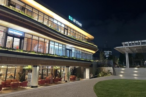 秋の夜、プロと走る代々木公園ナイトトレイル！〜持続性エネルギー「パラチノース」を体感しよう〜