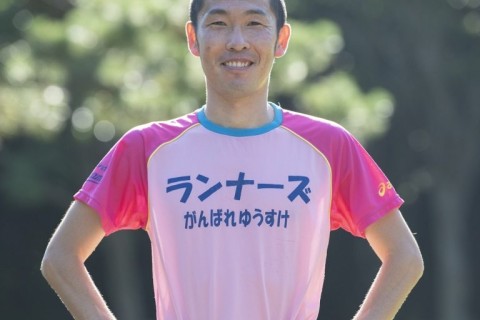 TRY ASICS WEEK in STEP SPORTS RUNCITY -OSAKA-