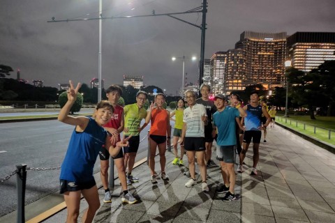 RUNG★サマーナイトトレーニング2025！LAST！(10/10)