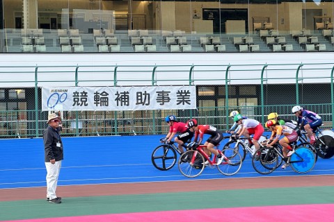 【10/21までエントリー延長】第13回 セービング・西日本地域自転車競技オムニアム大会
