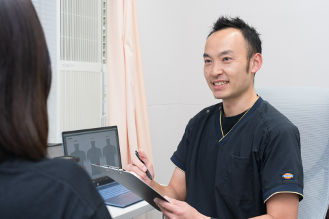 マラソン大会前のコンディショニング