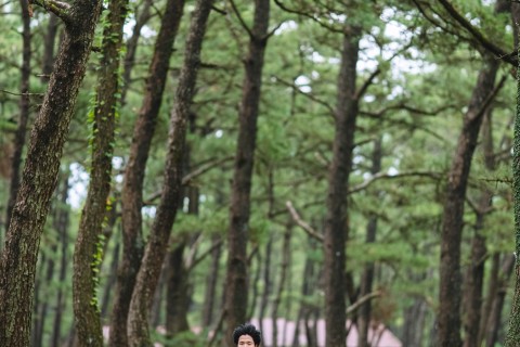 くにの松原ミニマラソン大会