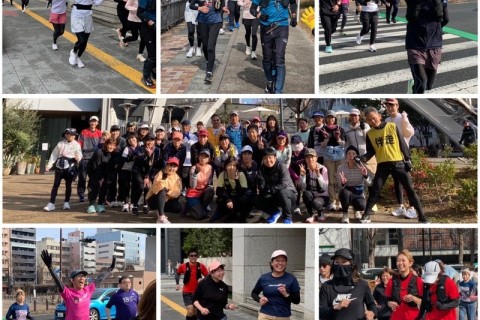 はじめてのフルマラソン完走プログラム