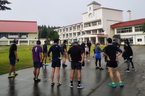 Notace 試し履きイベント