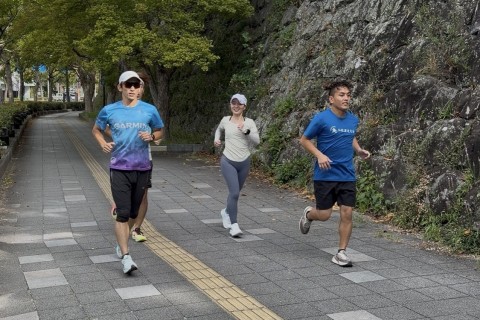 2/28(土) 【初心者歓迎】ランニングクリニック＋シューズ＆補給アイテム相談会