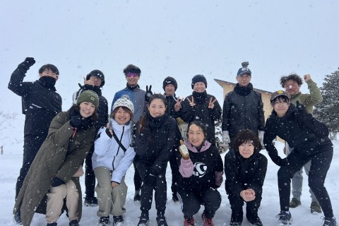 ラン&サウナでととのおうin長沼