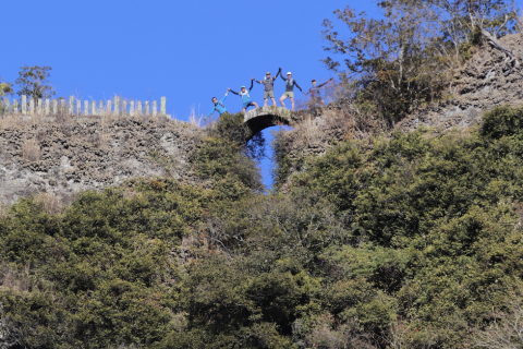 国東半島峯道トレイル練習会2025.10