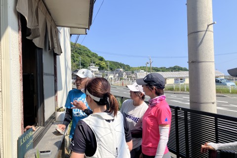 【12月開催】Seaside Run in Kanezaki