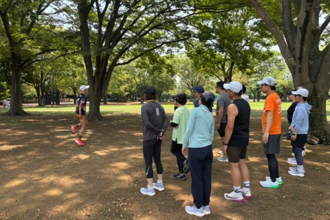 初めての方歓迎！東京スカイツリーを目指して楽しく街ラン♪～初心者向けLSD～