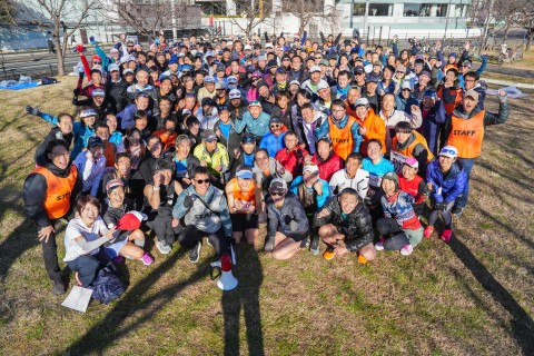 多摩サブ・フルマラソン2025