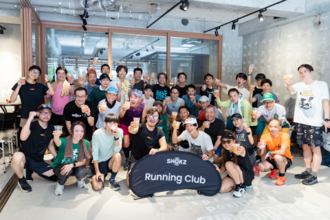 Shokz Running Club vol.20 ～Shokzと共に秋を満喫しよう！～