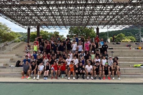 5000mタイムトライアル　inまどかパーク