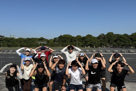 9/28(日) 第3回ゆきのまるRun~秋シーズンに向けての練習会～