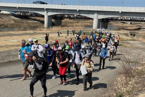 江戸の旅_成田詣ウォーキング