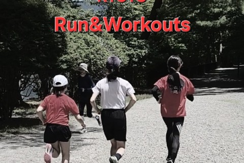 Vol.37 Run&Workouts in KYOTO