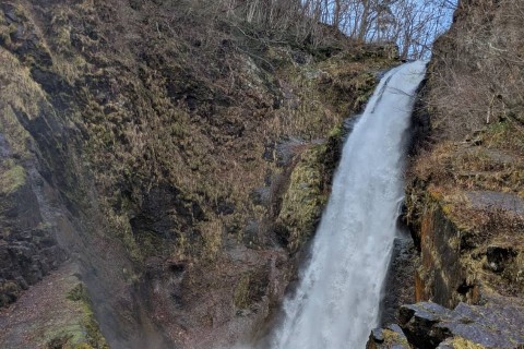 作並・秋保トレイルランニング