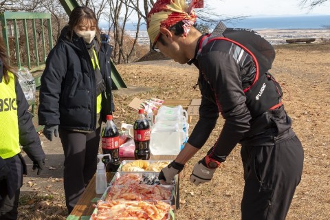 【ボランティア募集】わたりトレイルラン2025