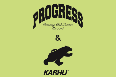9/13(土) PROGRESS RUNNING CLUB×KARHU SOCIAL RUN