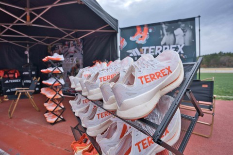 秋の夜、プロと走る代々木公園ナイトトレイル！〜持続性エネルギー「パラチノース」を体感しよう〜