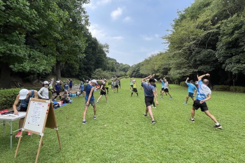ニッポンランナーズ佐倉　9/13（土）練習会