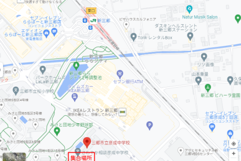 １０月１２日（日）ランニング練習会（参加費無料）参加者募集