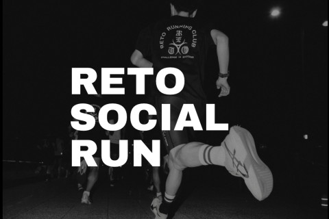 RETO SOCIAL RUN at Runtrip BASE YOYOGI PARK
