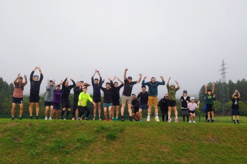 Notace 試し履きイベント