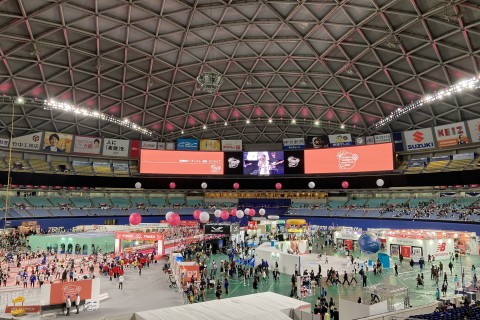 はじめてのフルマラソン完走プログラム