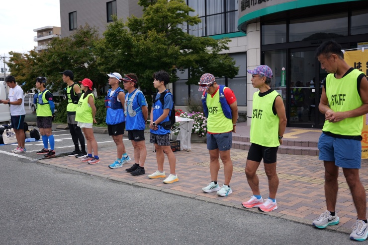 ガイドランナー