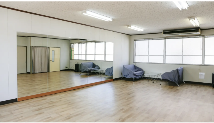 利用するスペース