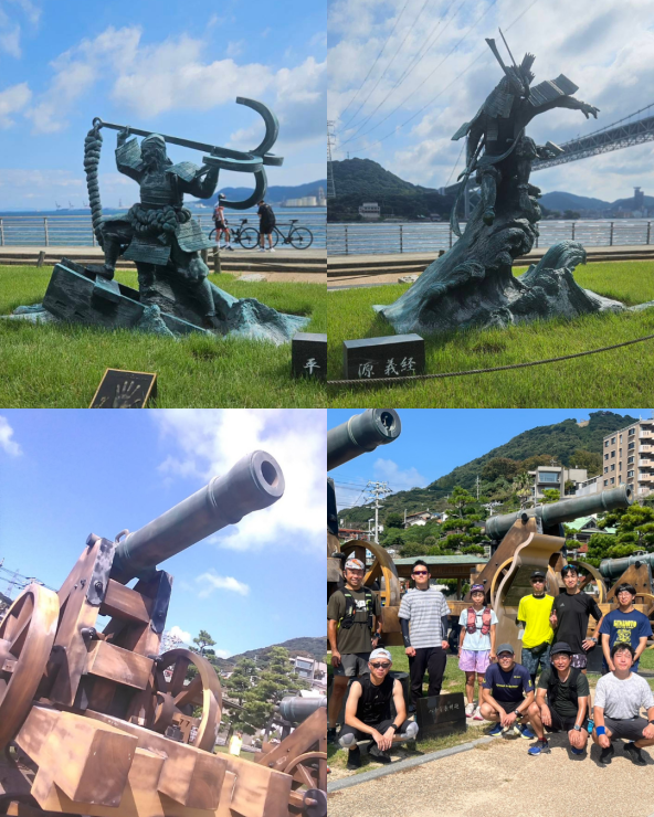 思い出がたくさんできる