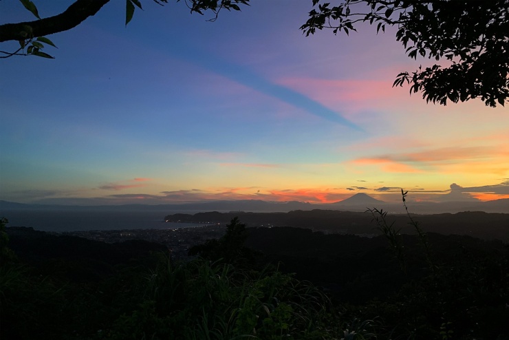 路地裏ナイトトレイル（トレイルラン / ハイク）