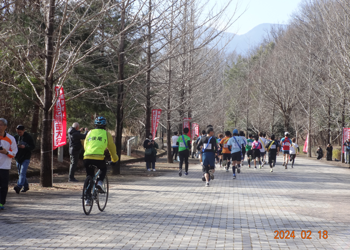 秩父駅伝競走大会