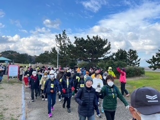 里海クラブメンバー