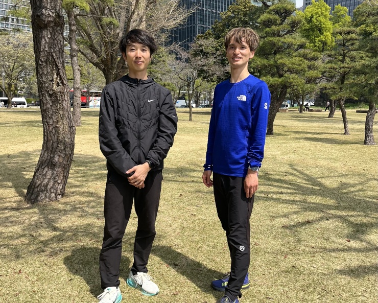 練習会は山下コーチ・衛守コーチの2名体制♪