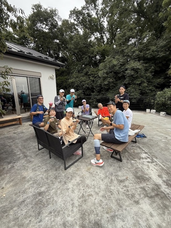 ご褒美休憩タイム