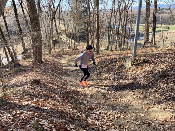 こんな急勾配もあります