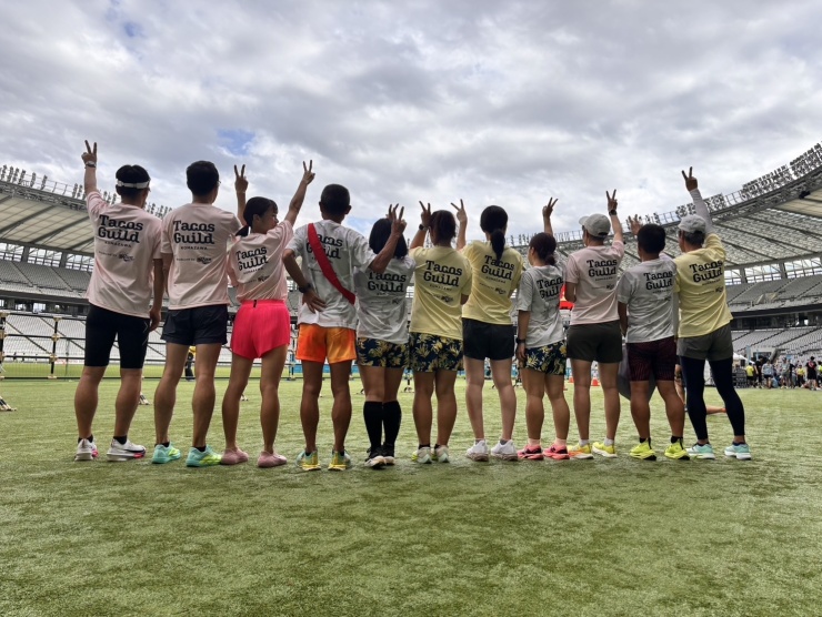 リレーマラソン