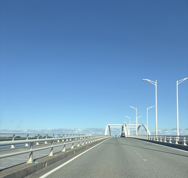 海の中道大橋