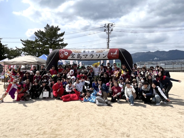 スタッフ集合写真